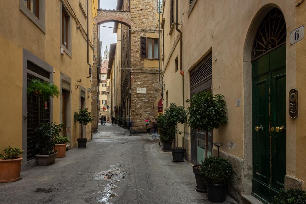 Signoria Florentine Apartment Florence Exterior photo